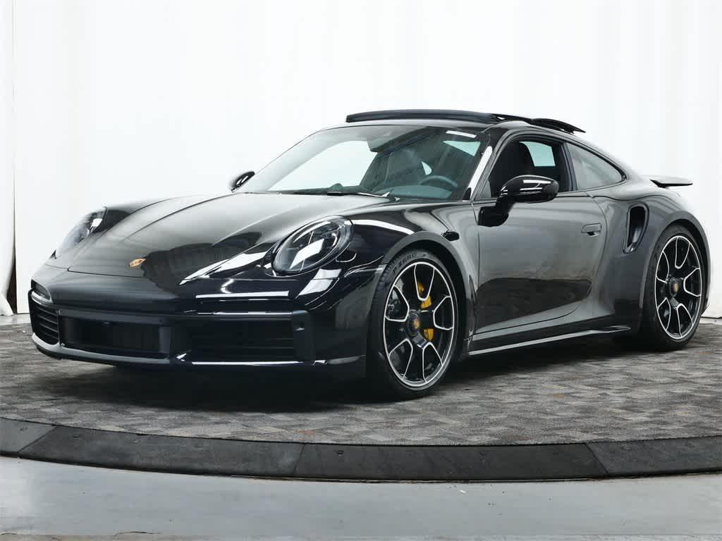 used 2023 Porsche 911 car, priced at $279,990