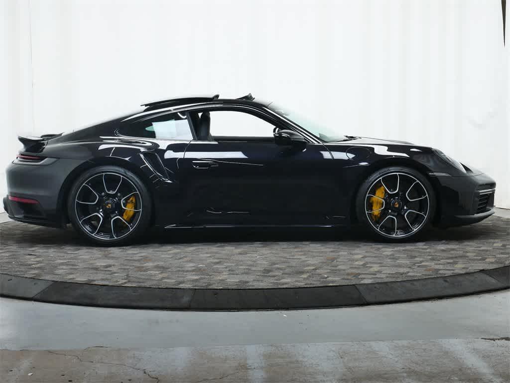 used 2023 Porsche 911 car, priced at $279,990