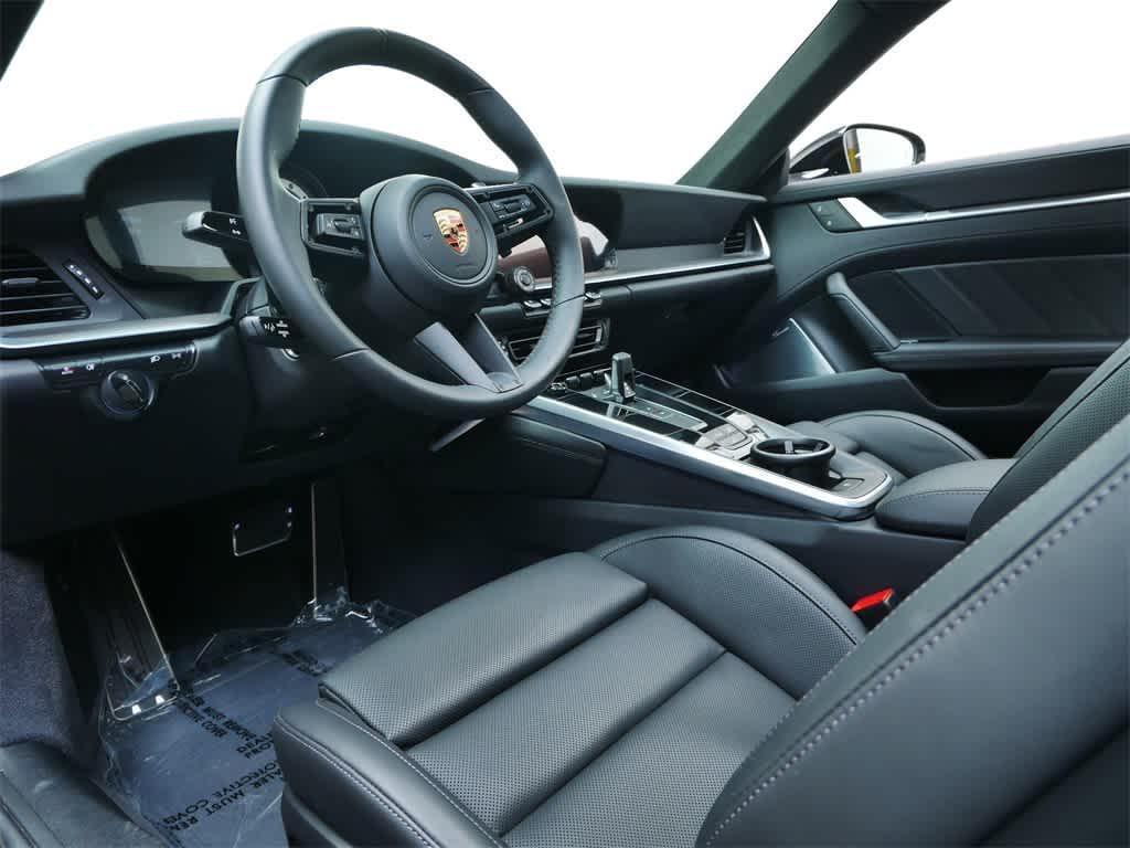 used 2023 Porsche 911 car, priced at $279,990