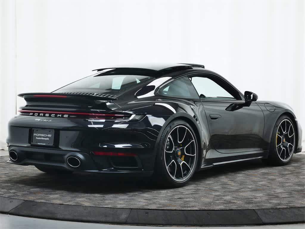 used 2023 Porsche 911 car, priced at $279,990