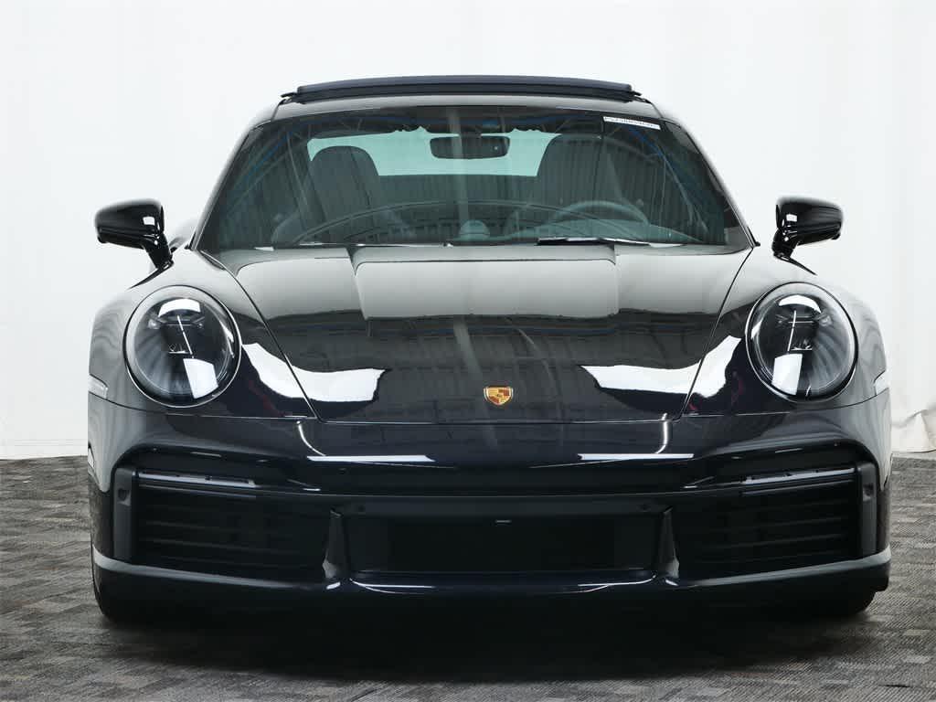 used 2023 Porsche 911 car, priced at $279,990