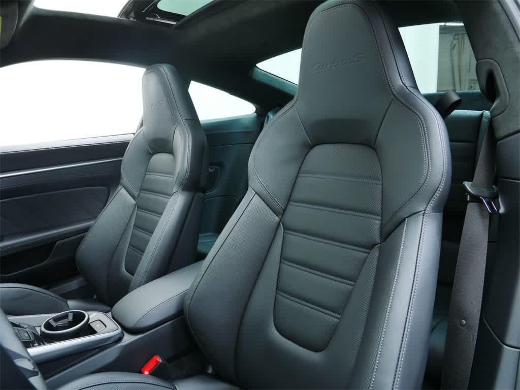 used 2023 Porsche 911 car, priced at $279,990