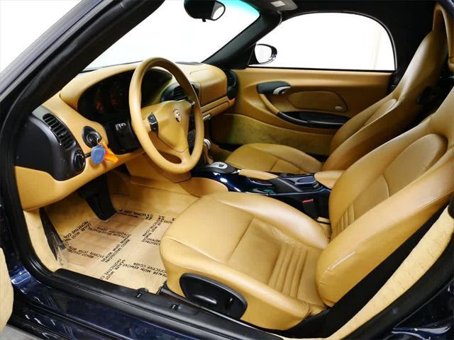used 2003 Porsche Boxster car, priced at $15,990