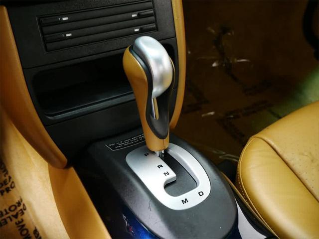 used 2003 Porsche Boxster car, priced at $15,990