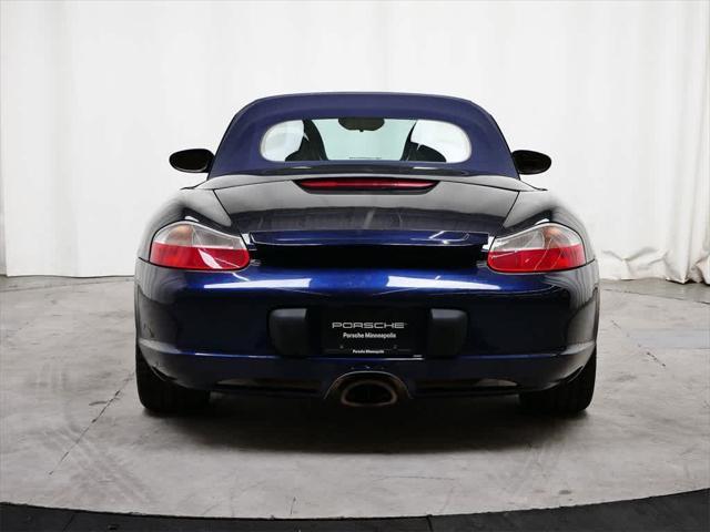 used 2003 Porsche Boxster car, priced at $15,990