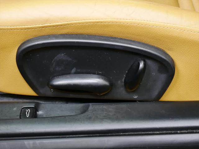used 2003 Porsche Boxster car, priced at $15,990