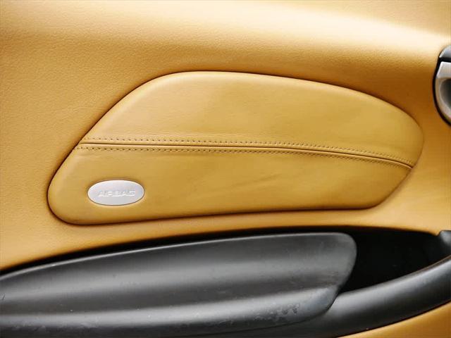 used 2003 Porsche Boxster car, priced at $15,990