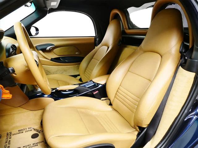 used 2003 Porsche Boxster car, priced at $15,990