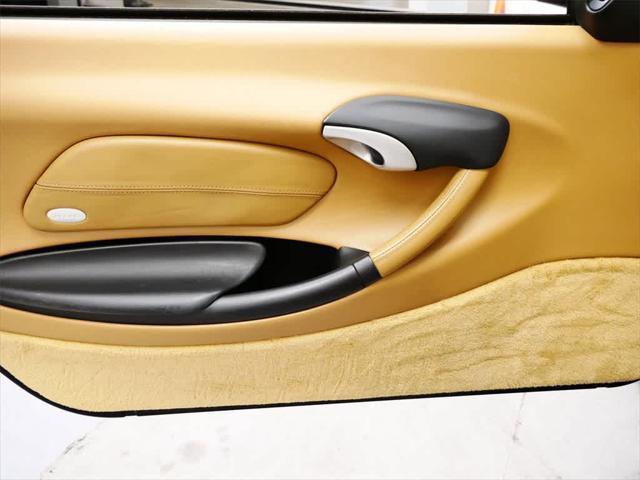 used 2003 Porsche Boxster car, priced at $15,990