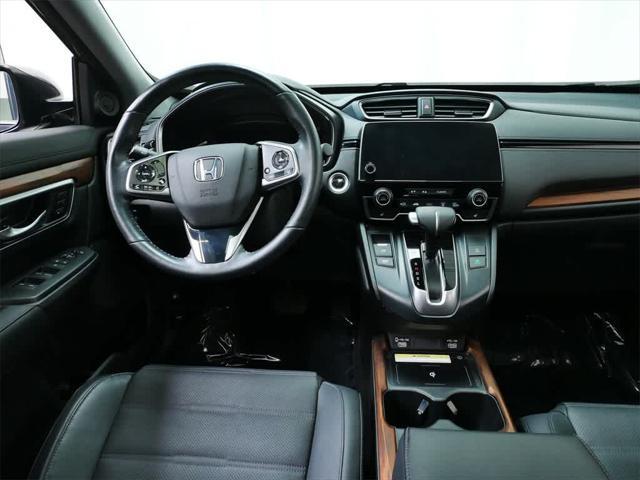 used 2021 Honda CR-V car, priced at $26,990