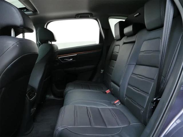 used 2021 Honda CR-V car, priced at $26,990