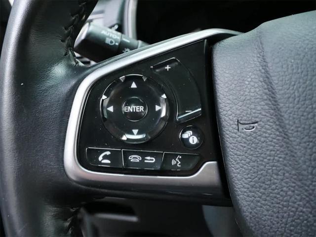 used 2021 Honda CR-V car, priced at $26,990