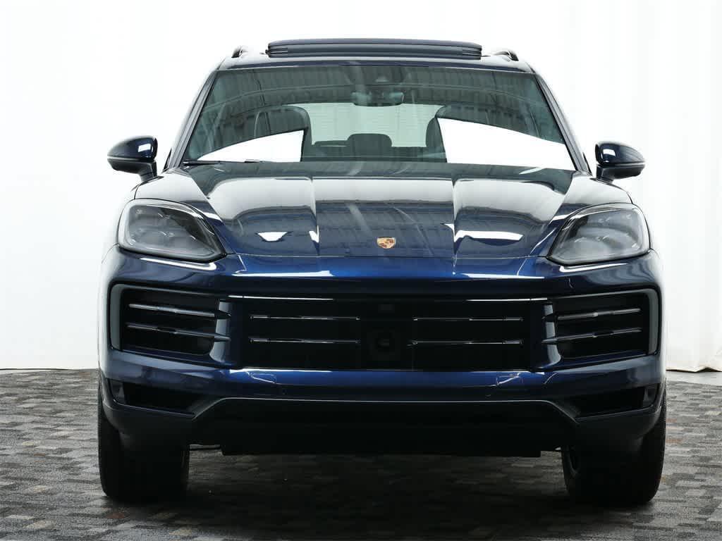 new 2025 Porsche Cayenne car, priced at $104,485