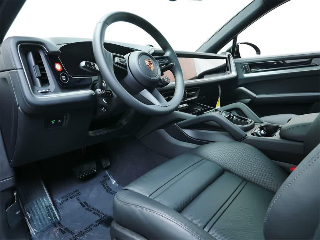 new 2026 Porsche Cayenne car, priced at $119,640