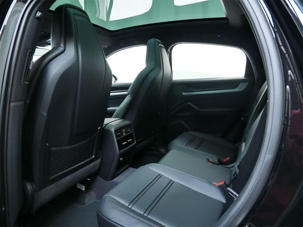 new 2026 Porsche Cayenne car, priced at $119,640