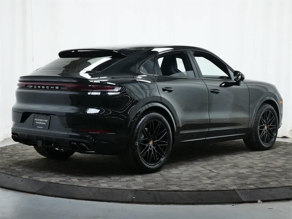 new 2026 Porsche Cayenne car, priced at $119,640
