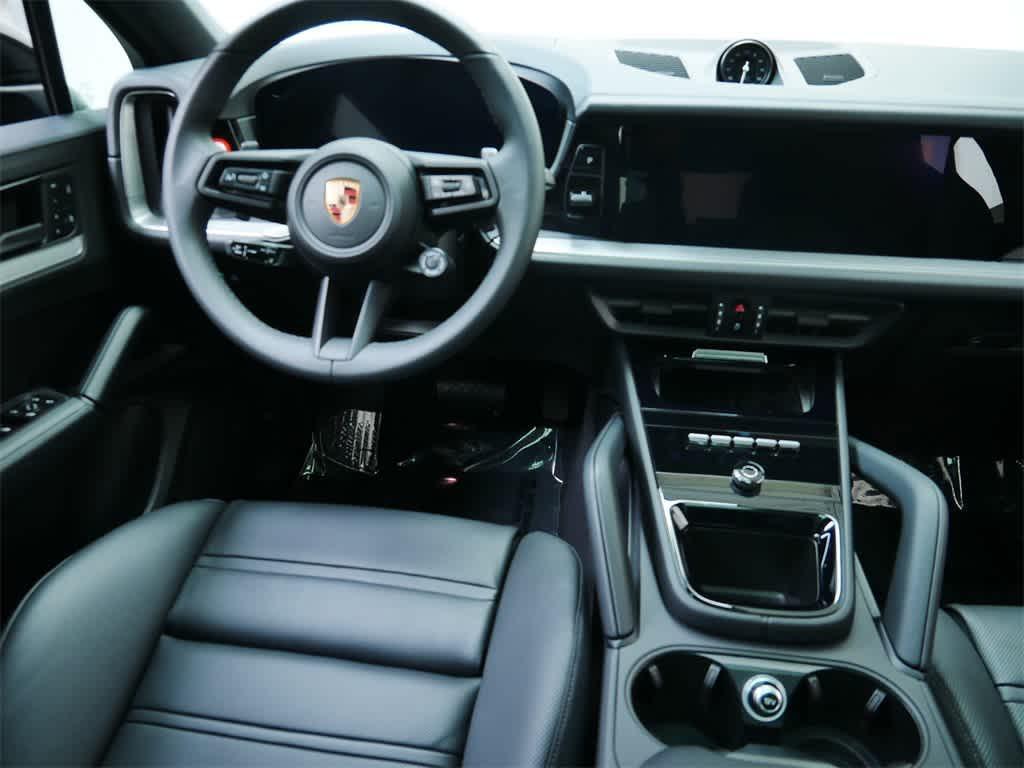 new 2026 Porsche Cayenne car, priced at $119,640