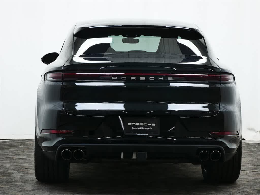 new 2026 Porsche Cayenne car, priced at $119,640