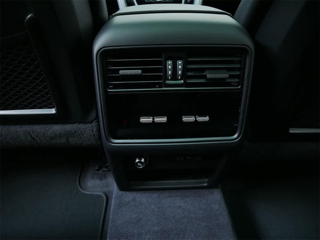 new 2026 Porsche Cayenne car, priced at $119,640