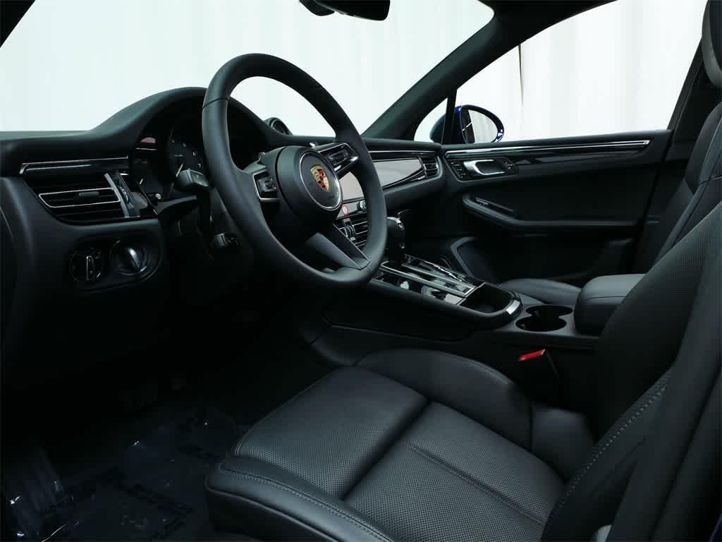 new 2025 Porsche Macan car, priced at $74,625