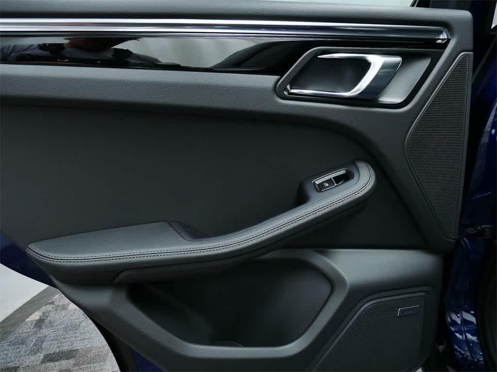 new 2025 Porsche Macan car, priced at $74,625