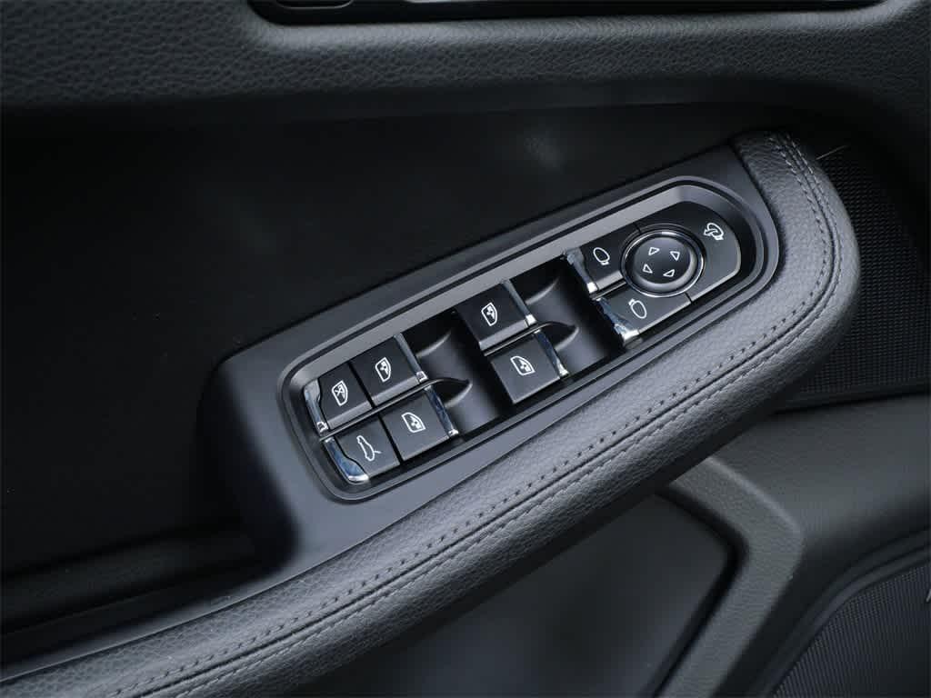 used 2025 Porsche Macan car, priced at $66,990