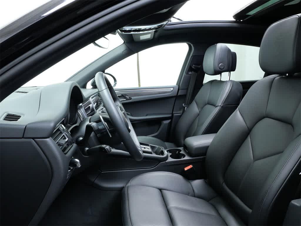 used 2025 Porsche Macan car, priced at $66,990