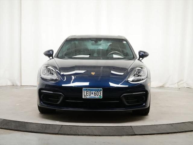 used 2023 Porsche Panamera car, priced at $91,990