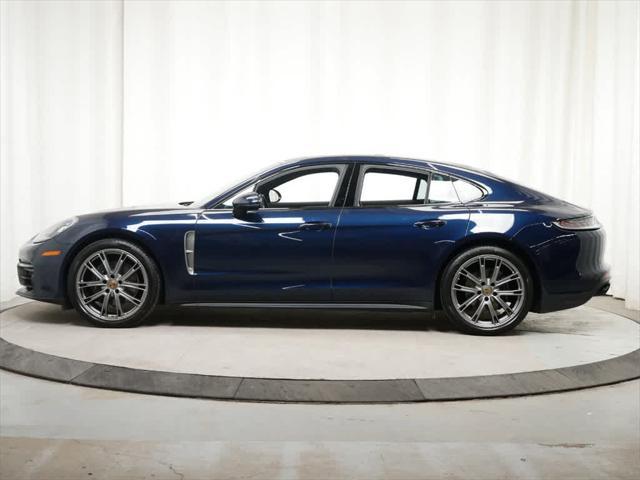 used 2023 Porsche Panamera car, priced at $91,990