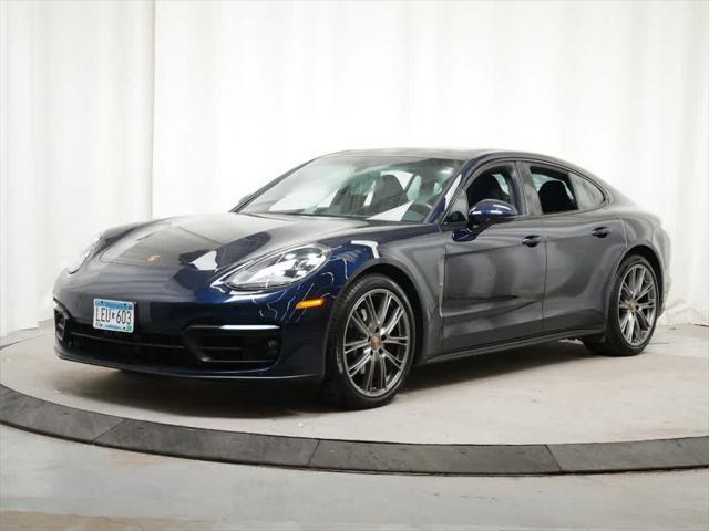 used 2023 Porsche Panamera car, priced at $91,990