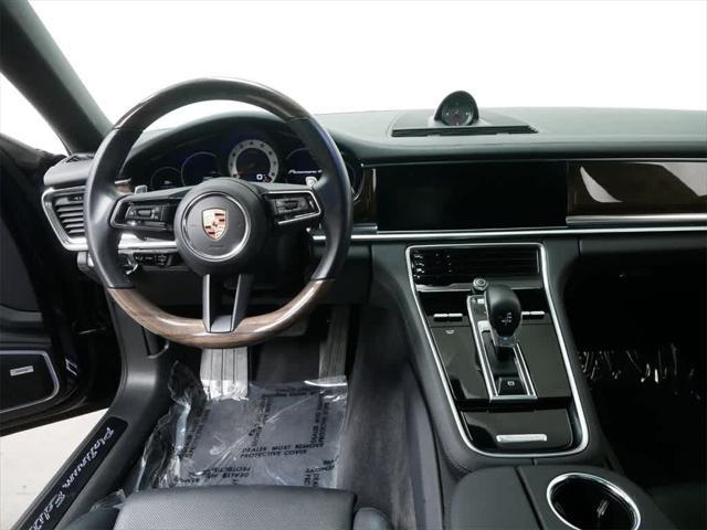 used 2023 Porsche Panamera car, priced at $91,990