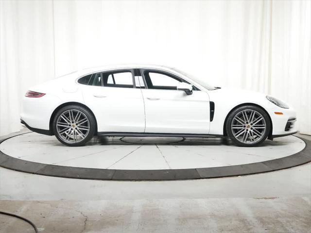 used 2019 Porsche Panamera car, priced at $69,990