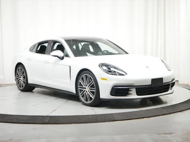 used 2019 Porsche Panamera car, priced at $69,990