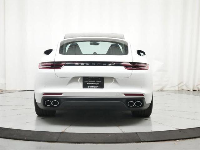 used 2019 Porsche Panamera car, priced at $69,990