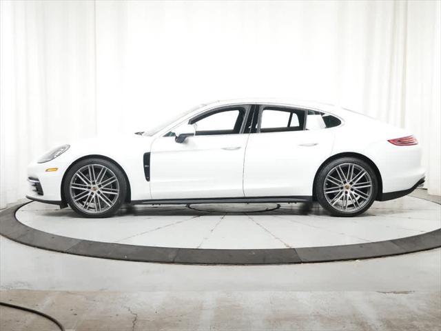 used 2019 Porsche Panamera car, priced at $69,990