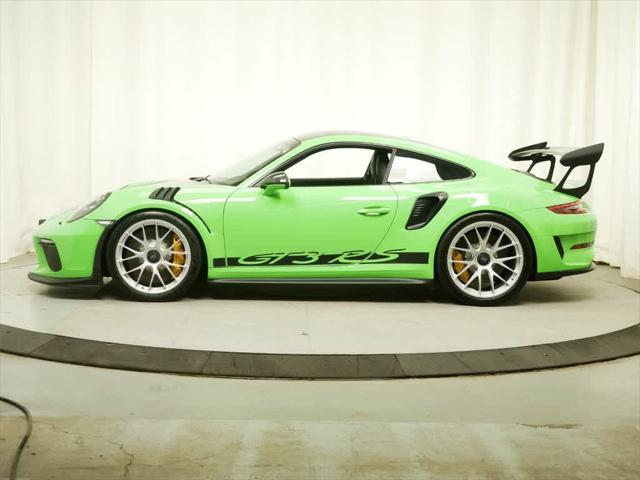 used 2019 Porsche 911 car, priced at $256,990