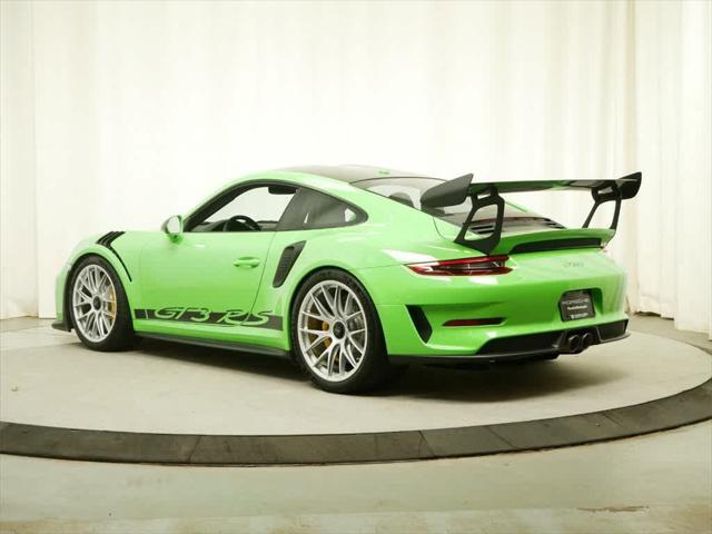 used 2019 Porsche 911 car, priced at $256,990