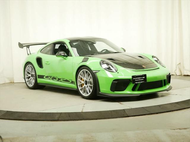 used 2019 Porsche 911 car, priced at $256,990