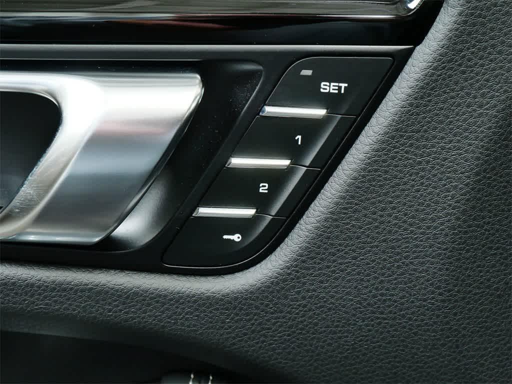 used 2023 Porsche Macan car, priced at $48,990