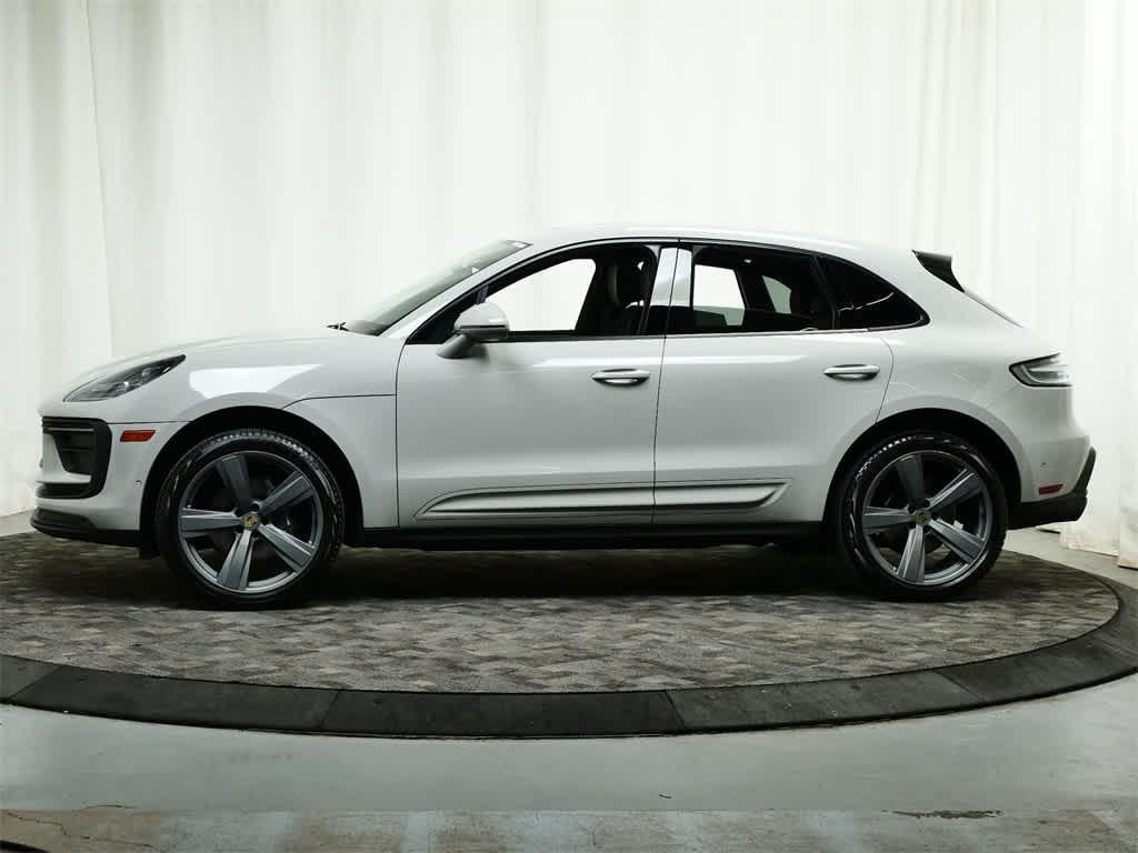 used 2023 Porsche Macan car, priced at $48,990