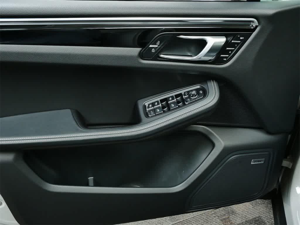 used 2023 Porsche Macan car, priced at $48,990