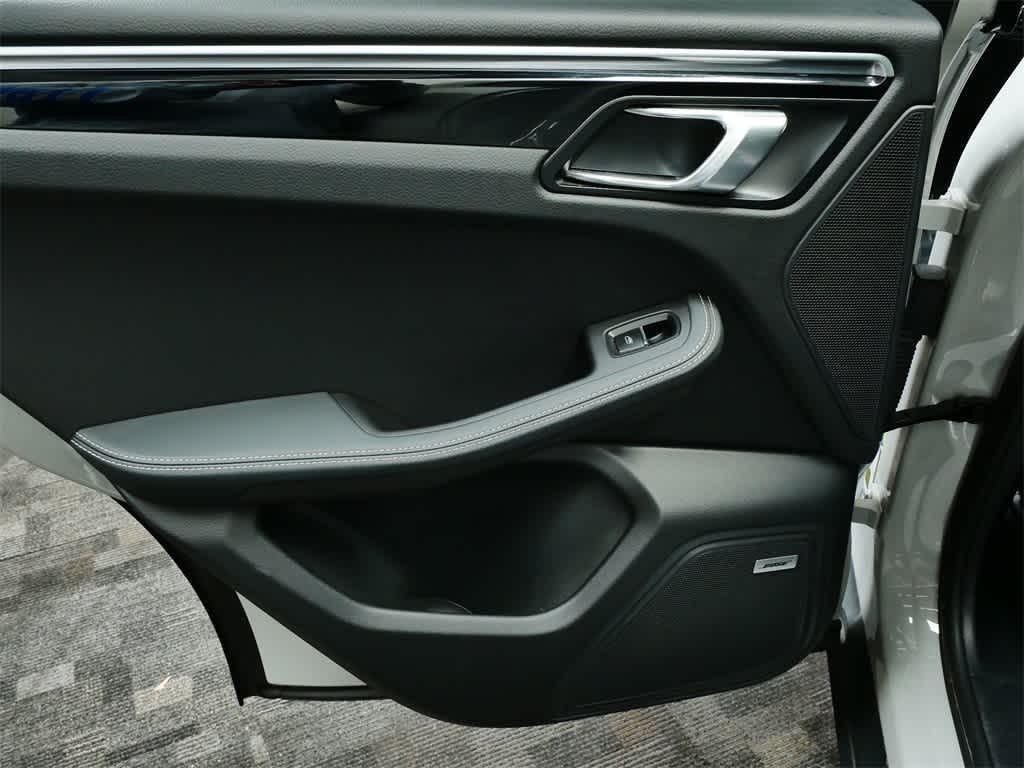 used 2023 Porsche Macan car, priced at $48,990