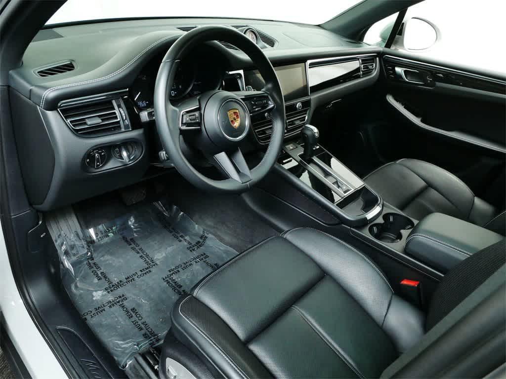 used 2023 Porsche Macan car, priced at $48,990