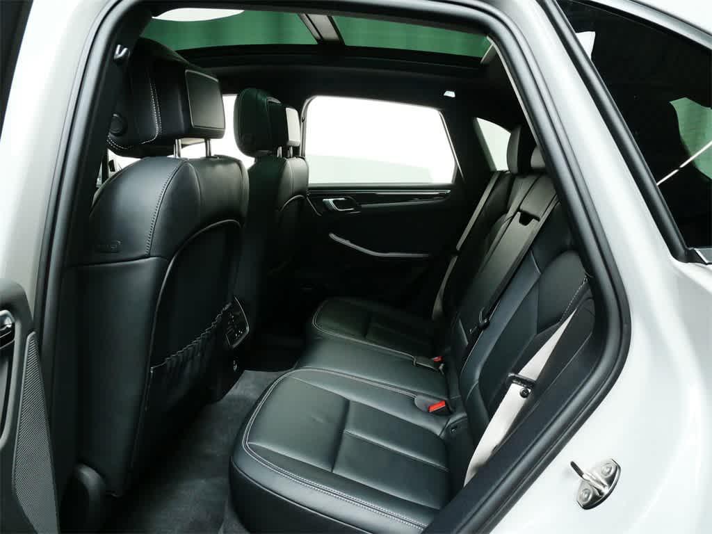 used 2023 Porsche Macan car, priced at $48,990