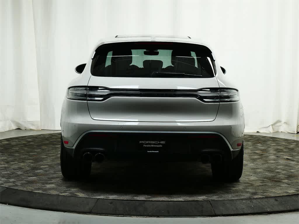 used 2023 Porsche Macan car, priced at $48,990