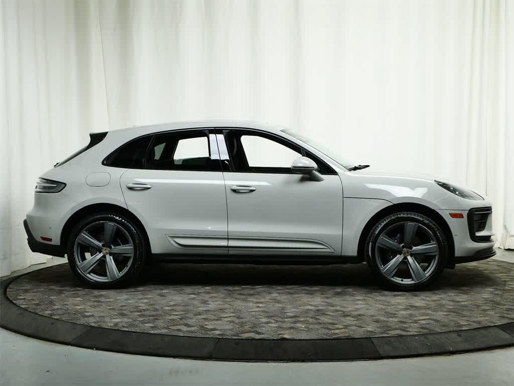 used 2023 Porsche Macan car, priced at $48,990