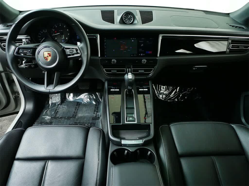 used 2023 Porsche Macan car, priced at $48,990