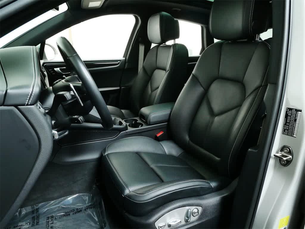 used 2023 Porsche Macan car, priced at $48,990