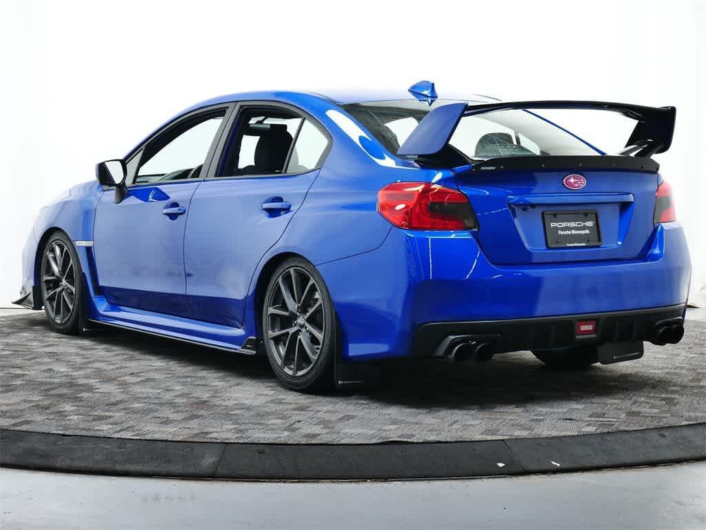 used 2019 Subaru WRX car, priced at $18,540