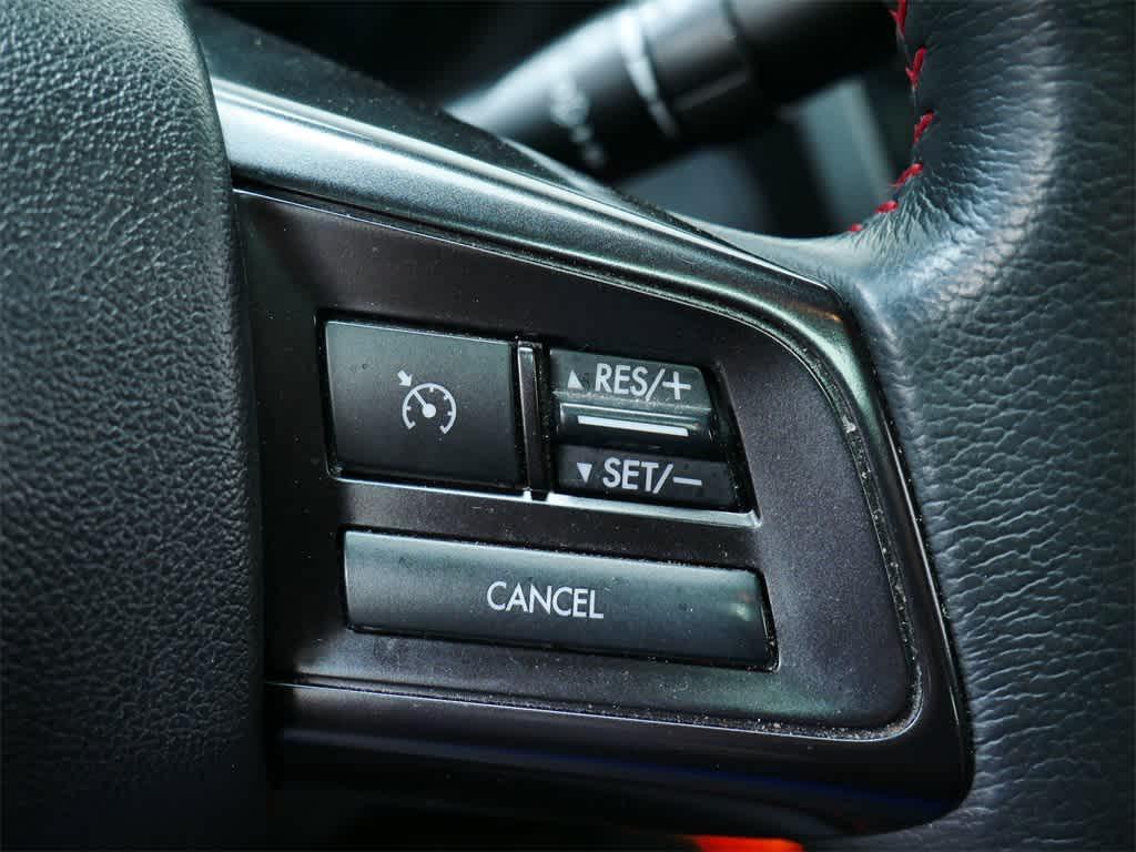 used 2019 Subaru WRX car, priced at $18,540